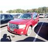 Image 1 : 2008 Ford Escape