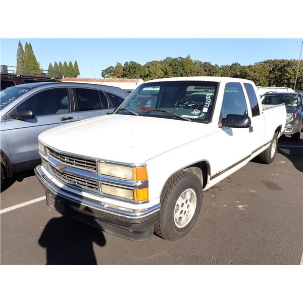 1995 Chevrolet C1500