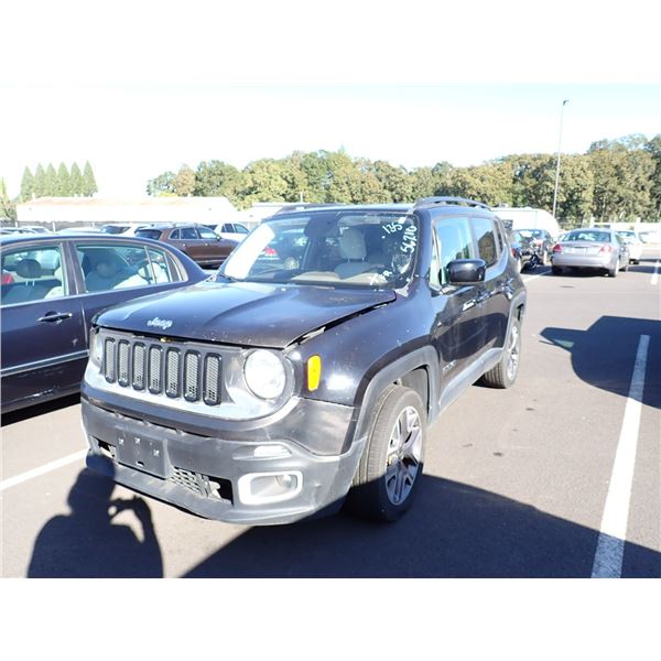 2017 Jeep Renegade