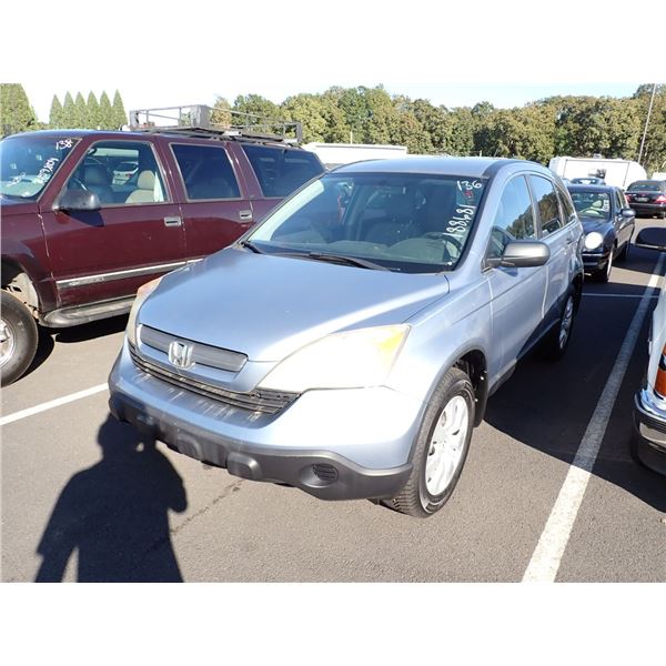 2009 Honda CR-V