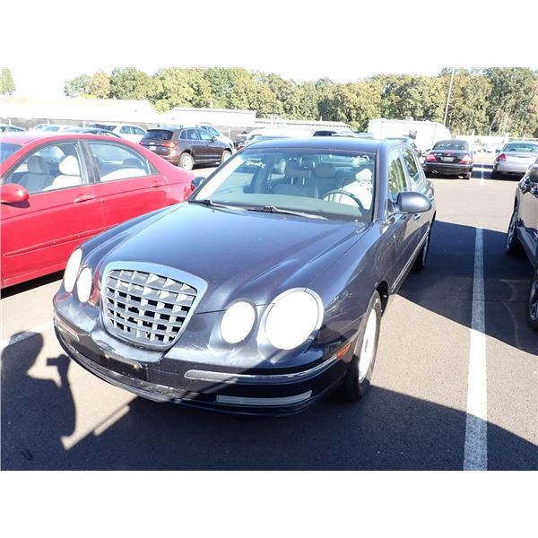 2005 Kia Amanti