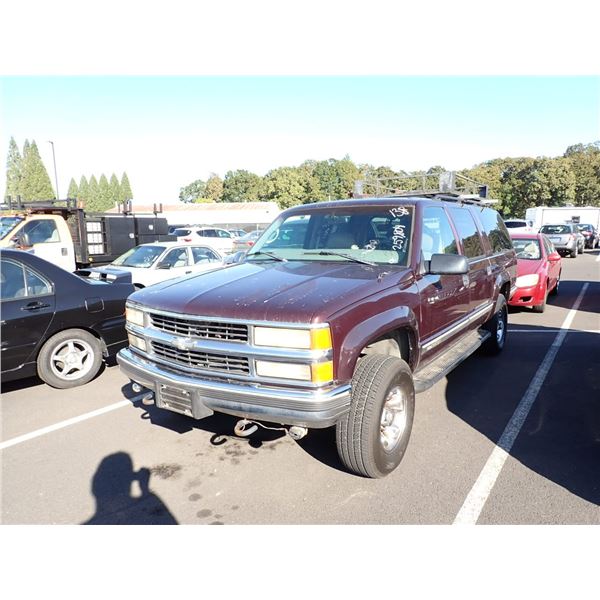 1997 Chevrolet Suburban