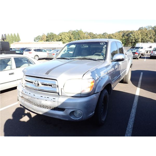 2005 Toyota Tundra