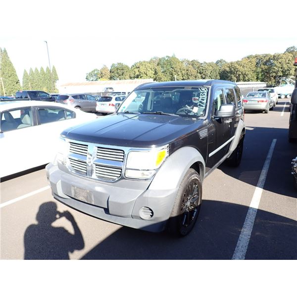 2007 Dodge Nitro