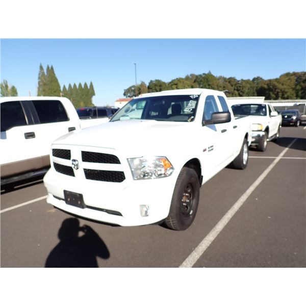 2013 RAM Ram 1500