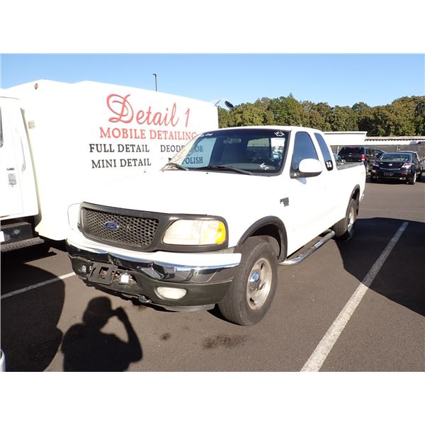 2000 Ford F-150