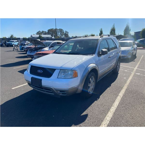 2006 Ford Freestyle
