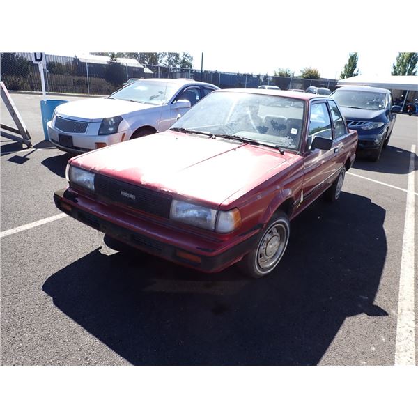 1990 Nissan Sentra