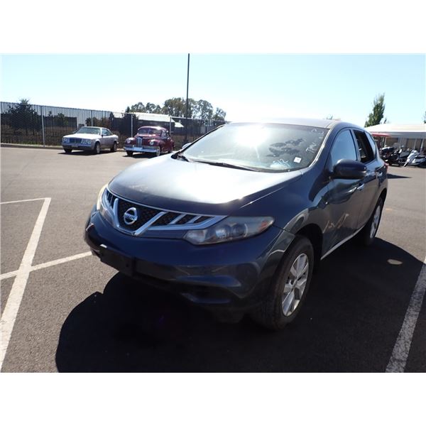 2014 Nissan Murano