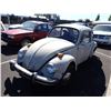 Image 1 : 1974 Volkswagen Beetle