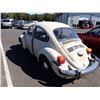 Image 4 : 1974 Volkswagen Beetle
