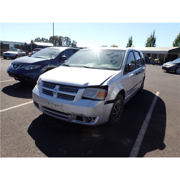 2008 Dodge Grand Caravan