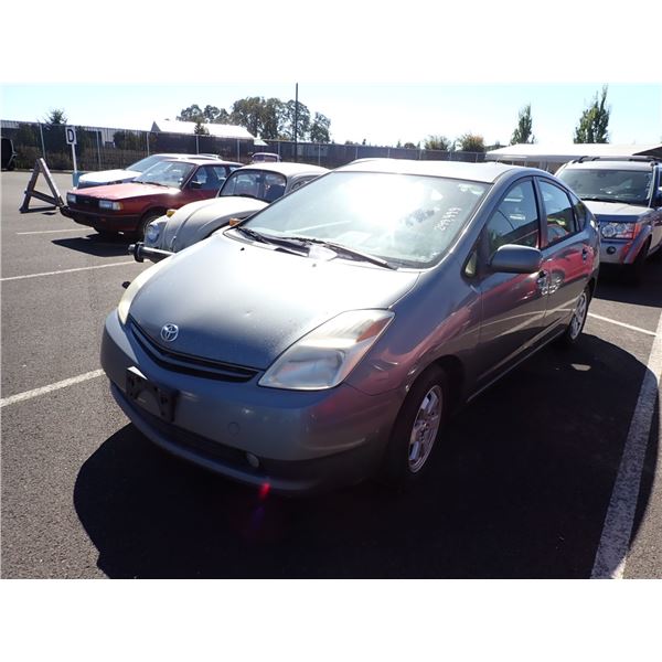 2005 Toyota Prius