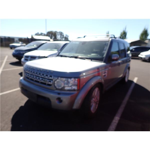 2012 Land Rover LR4