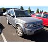 Image 2 : 2012 Land Rover LR4