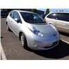 Image 2 : 2014 Nissan LEAF
