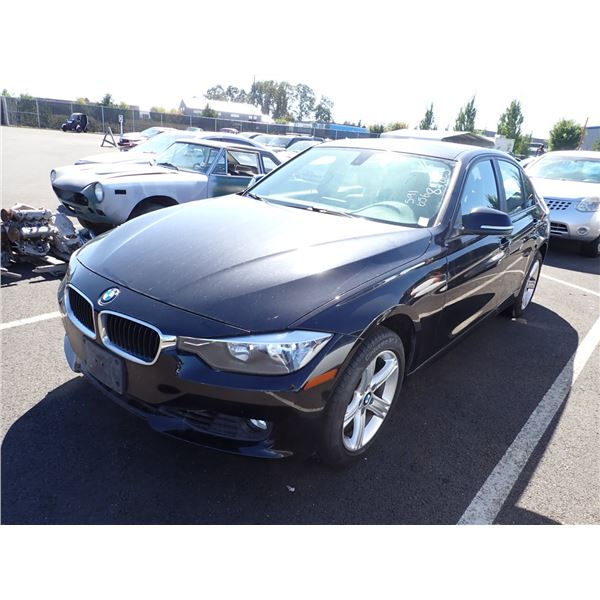 2013 BMW 328xi