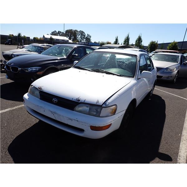 1993 Toyota Corolla