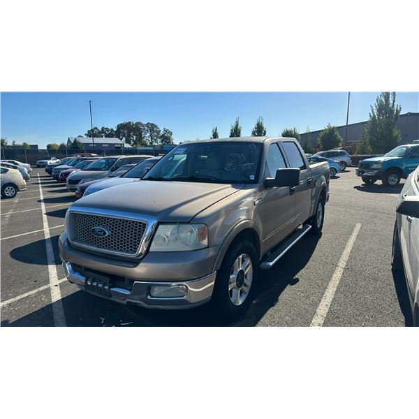 2004 Ford F-150