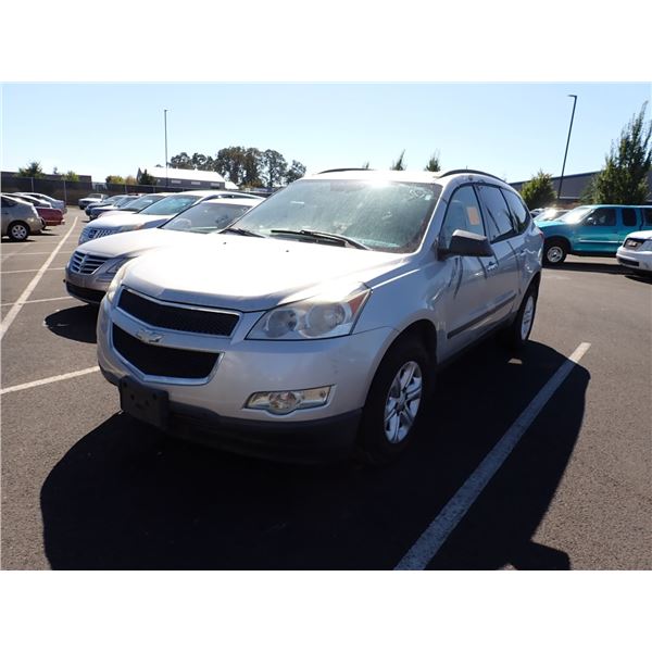 2012 Chevrolet Traverse