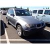 Image 2 : 2004 BMW X3