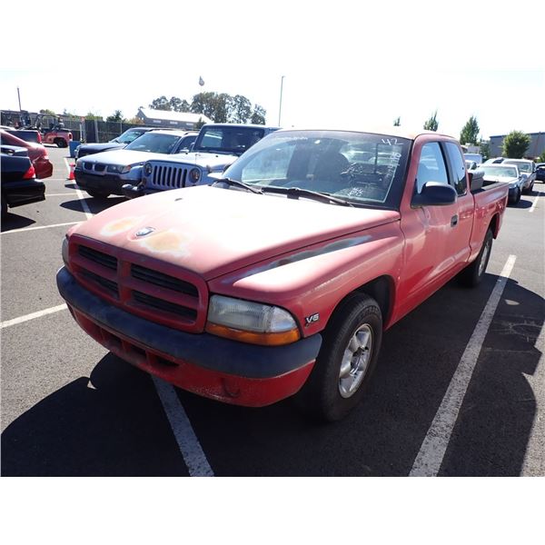 1997 Dodge Dakota