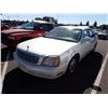 Image 1 : 2003 Cadillac deVille