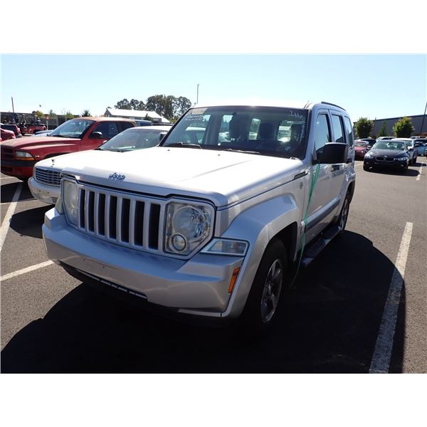 2008 Jeep Liberty