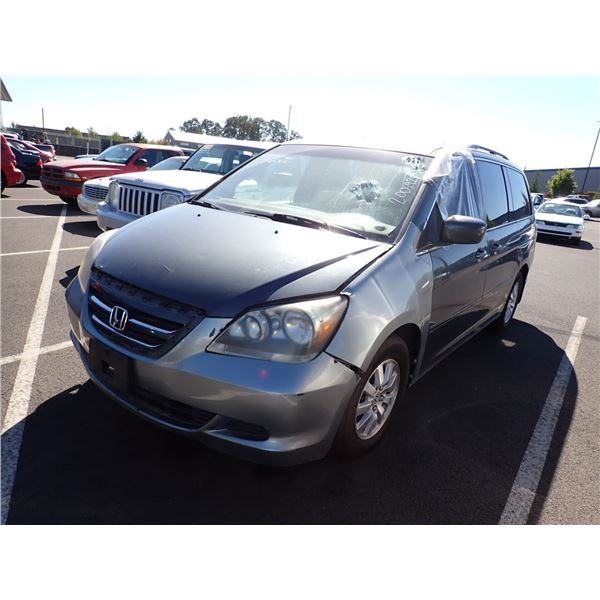 2006 Honda Odyssey