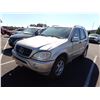 Image 1 : 2003 Mercedes-Benz ML350