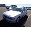 Image 1 : 2002 BMW 525i