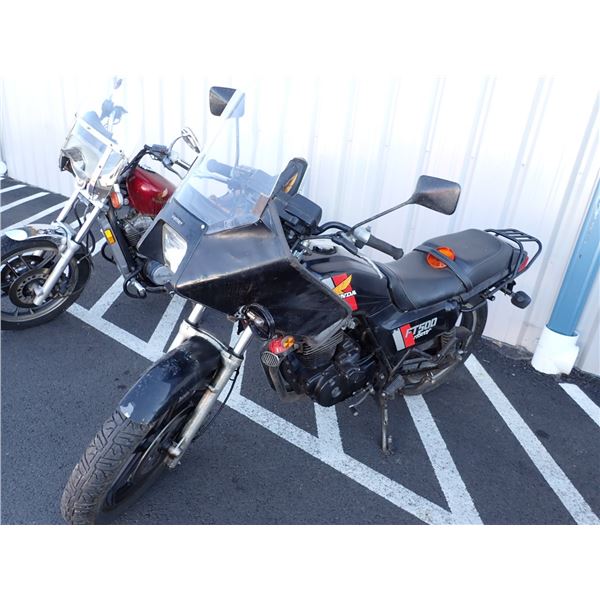 1983 Honda FT500