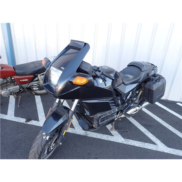 1991 BMW K100