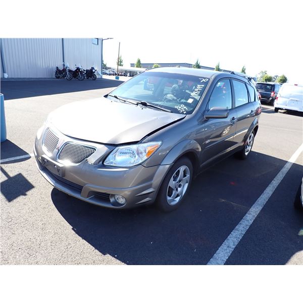2005 Pontiac Vibe