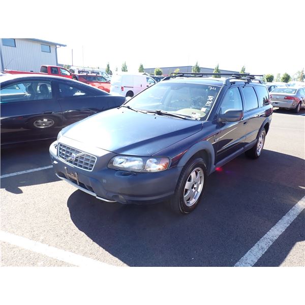 2004 Volvo XC70