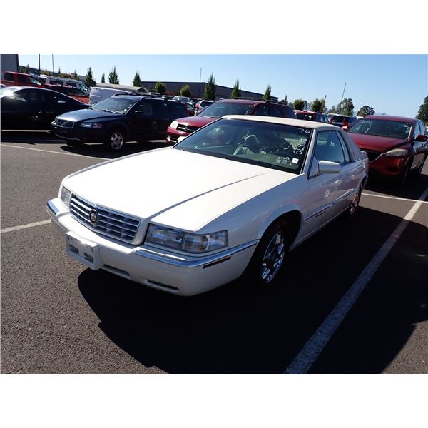 1999 Cadillac ElDorado