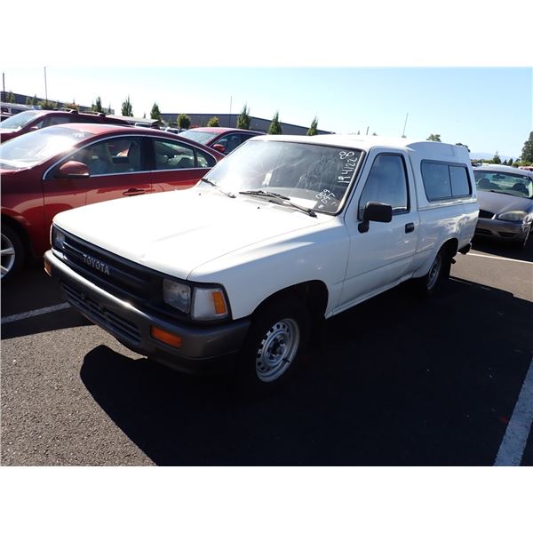1990 Toyota Pickup