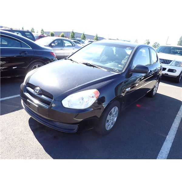 2010 Hyundai Accent
