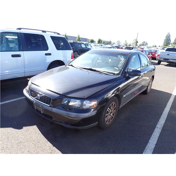 2003 Volvo S60