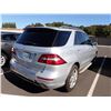 Image 3 : 2014 Mercedes-Benz ML550
