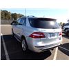 Image 4 : 2014 Mercedes-Benz ML550