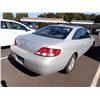 Image 3 : 2001 Toyota Camry Solara