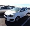 Image 1 : 2014 Chevrolet Sonic