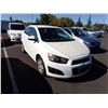 Image 2 : 2014 Chevrolet Sonic