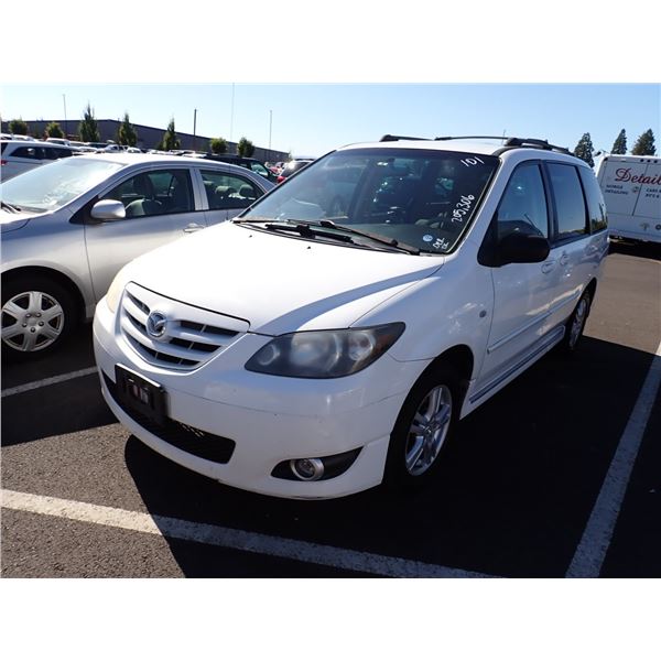 2006 Mazda MPV