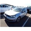 Image 1 : 2010 Volkswagen Golf