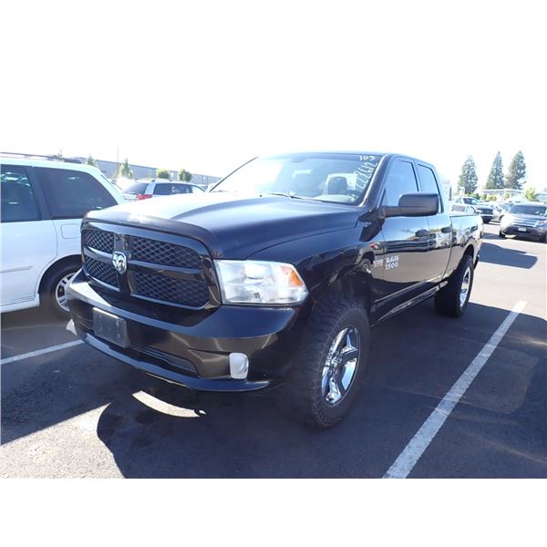 2013 RAM Ram 1500