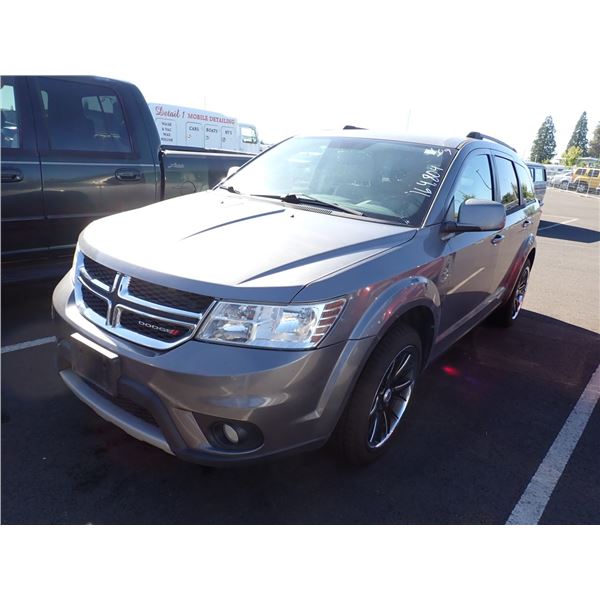 2012 Dodge Journey