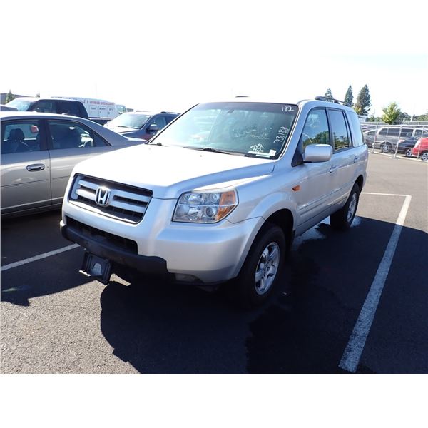 2006 Honda Pilot