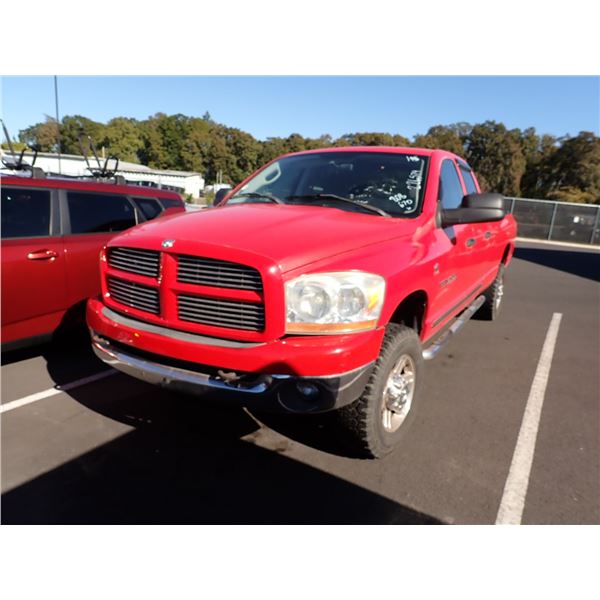 2003 Dodge Ram 2500